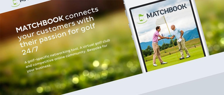 Matchbook Golf screenshot