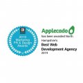 Hey We have been awarded North Hampshires BEST Web Development Agency. webdevelopment awardwinning