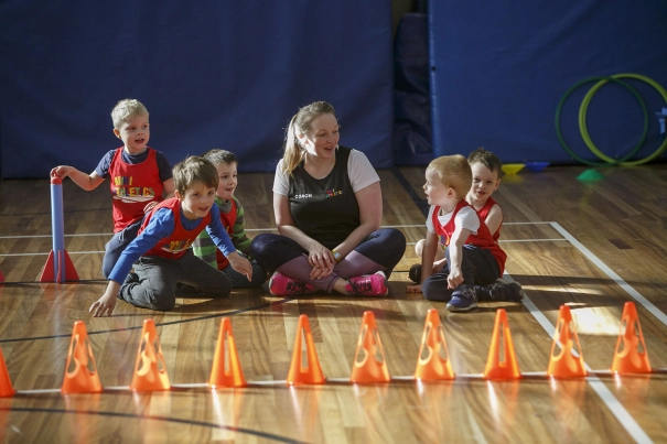 Mini Athletics