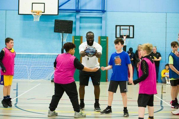 Young Ballerz Basketball