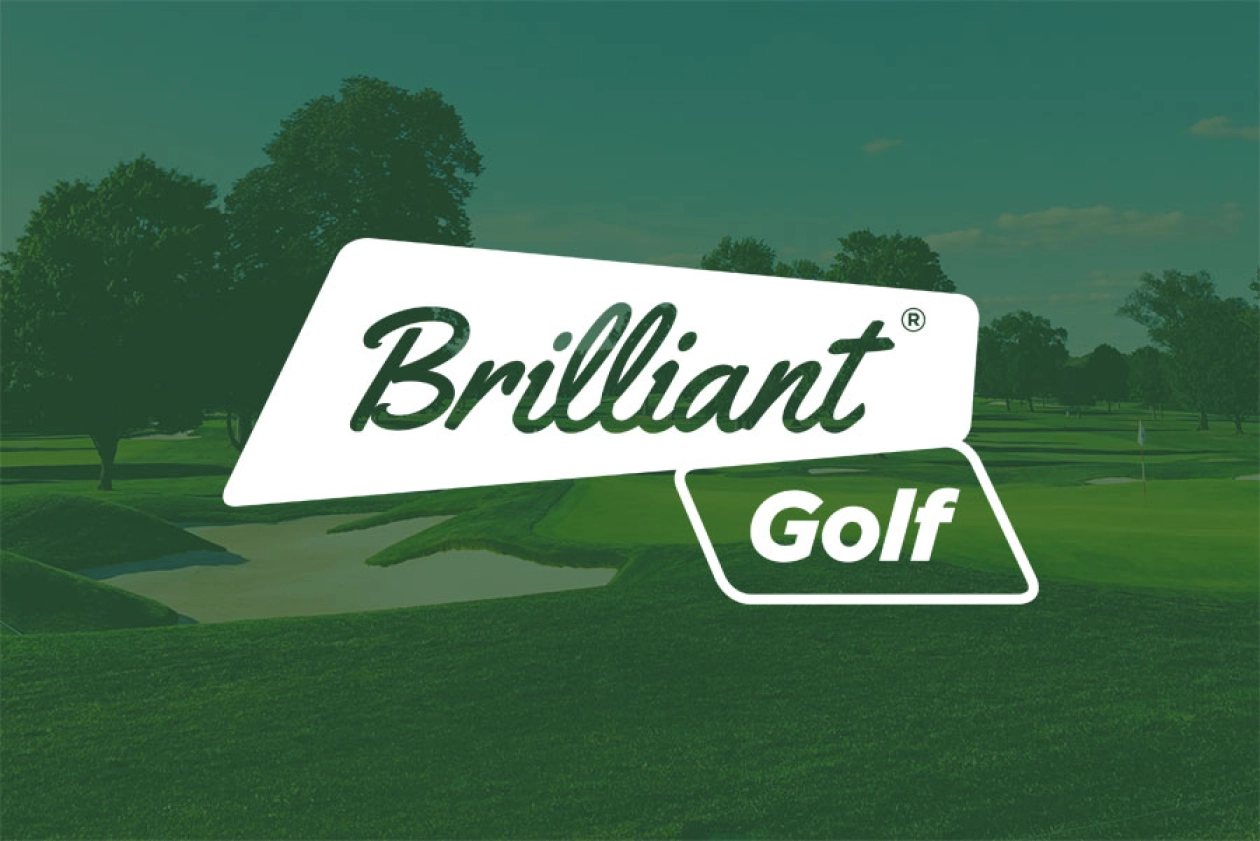 Briliant golf