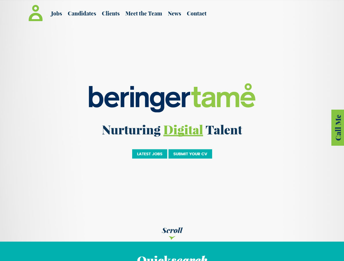 Beringer Tame Primary Screenshot